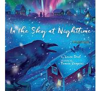 In the Sky at Nighttime