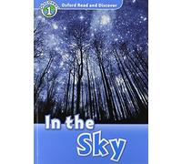In the Sky Audio CD Pack (Oxford Read and Discover: Level 1) by Not Available(2012-12-14)