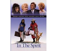 In The Spirit (DVD) Jeannie Berlin Marlo Thomas Melanie Griffith Olympia Dukakis
