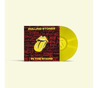 ROLLING STONES - In The Stars, Rough And (2026) LPmix 10" yellow vinyl pre-sale