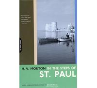 In The Steps Of St. Paul [Lingua Inglese]