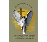 In the Stillness: Notes from Church