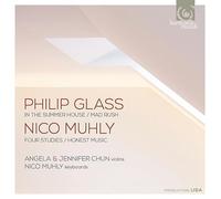 Philip Glass Philip Glass: In the Summer House/Mad Rush/... (CD) Album