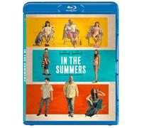 In The Summers (Blu-ray) René Pérez Joglar Sasha Calle Lío Mehiel Emma Ramos