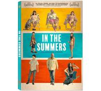 In The Summers (DVD) René Pérez Joglar Sasha Calle Lío Mehiel Emma Ramos