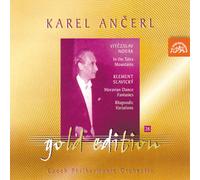 In the Tatra Mountains (Ancerl, Czech Po) (CD) Album