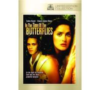 In The Time Of Butterflies (DVD) Mia Maestro Salma Hayek Demian Bichir