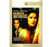 In The Time Of Butterflies (DVD) Mia Maestro Salma Hayek Demian Bichir