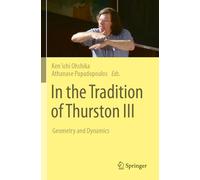 In the Tradition of Thurston III: Geometry and Dynamics