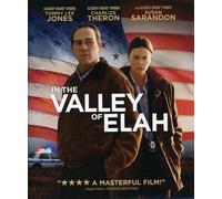 In the Valley of Elah (Blu-ray) Tommy Lee Jones Charlize Theron Susan Sarandon