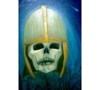 In the wake of the comet star: a Mercian tale - Wall. Martin.