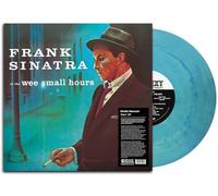 in the wee small hours (turquoise marble vinyl)