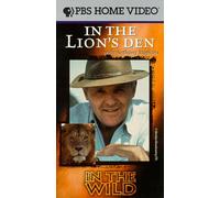 In the Wild: In Lion's Den With Anthony Hopkins