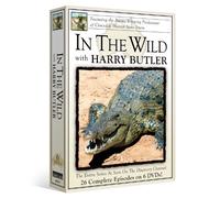 In the Wild With Harry Butler - In the Wild With Harry Butler