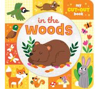 In the Woods: My Cut-Out Book