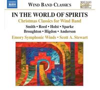 Claude T. Smith – In the World of Spirits – CD – NAXOS