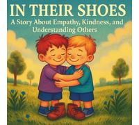In Their Shoes: A Story About Empathy, Kindness, and Understanding Others