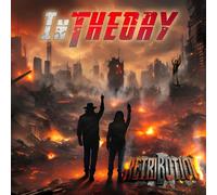 In Theory Retribution (CD) Album