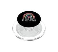 In This Class We Are Family - Maestra Scuola Arcobaleno PopSockets PopGrip per MagSafe