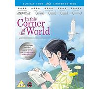 In This Corner of the World (Blu-ray) Rena Nonen Yoshimasa Hosoya Minori Omi