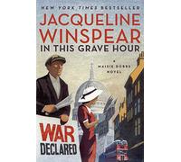 Jacqueline Winspear In This Grave Hour (Tascabile) Maisie Dobbs