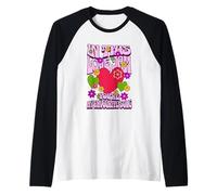 in This Love Jam You Are My Favorite Song Maglia con Maniche Raglan