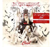 In This Moment Blood (CD) Album