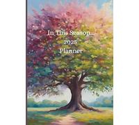 In This Season... 2025 Planner: 1st Edition Cover