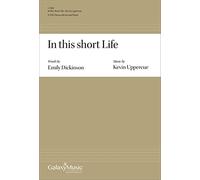 In this short Life