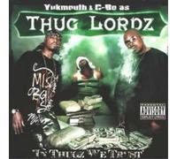 In Thugz We Trust (CD) Album