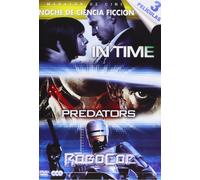 In Time / Predators / Robocop --- IMPORT ZONE 2 ---
