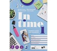 In time. Starter + Tavola dei verbi + Student's Book & Workbook 1 + Easy eBook (su DVD) + eBook 1