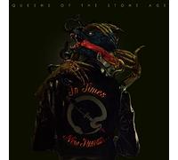 Queens Of The Stone Age In Times New Roman Cd Nuovo e Sigillato