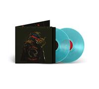 Queens Of The Stone Age - In Times New Roman... (Blue Transparent Coloured) (2 LP)