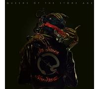 Queens of the Stone Age In Times New Roman... (CD) Album