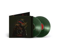 In Times New Roman… - Green Vinyl