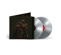 In Times New Roman… - Silver Vinyl