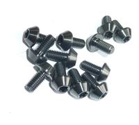 IN Titanio -ti Bullone Hayes Avid Hope Magura Shimano Disco Rotore Freno 6 O 12