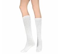 In"tocco 6 Paia - Calze Gambaletti Invernali da Donna Morbide Pastello Vari colori - Ultra Soft - Adatti alla stagione invernale - Taglia Unica 35/41 (35/41, Panna)