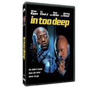 In Too Deep (DVD) Omar Epps LL Cool J Nia Long Stanley Tucci Michael Rymer