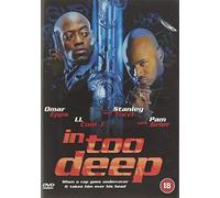 In Too Deep [DVD] [Edizione: Regno Unito]