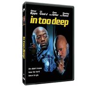 In Too Deep (DVD) Omar Epps LL Cool J Nia Long Stanley Tucci Michael Rymer