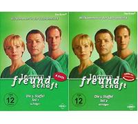 In tutte le amicizie - Stagione 5 completa (parte 5.1 + 5.2) * set di dvd