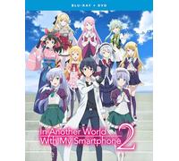 In un altro mondo con il mio smartphone - Stagione 2