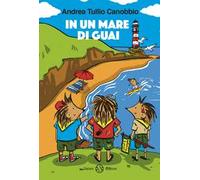 In un mare di guai. Ricci scout. Vol. 3