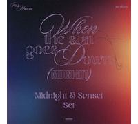IN UN MINUTO 1° album When the sun goes down: Midnight [Random] CD + libro...