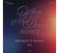 IN UN MINUTO 1° album When the sun goes down: Midnight [SET 2VER] CD+Libro+Foto