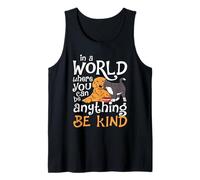 in Un Mondo in Cui puoi Essere Tutto, è Amichevole. Canotta