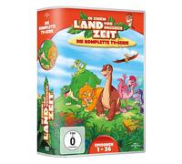 In un paese prima dei nostri tempi - La serie TV completa [13 DVD] NUOVO...