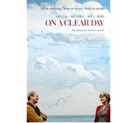 In Una Giornata Chiara (Doppia Faccia Regolare) Poster Originale Del Film
